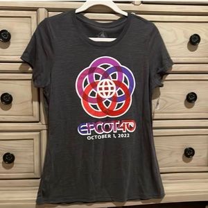 Epcot 40th Anniversary T-shirt
